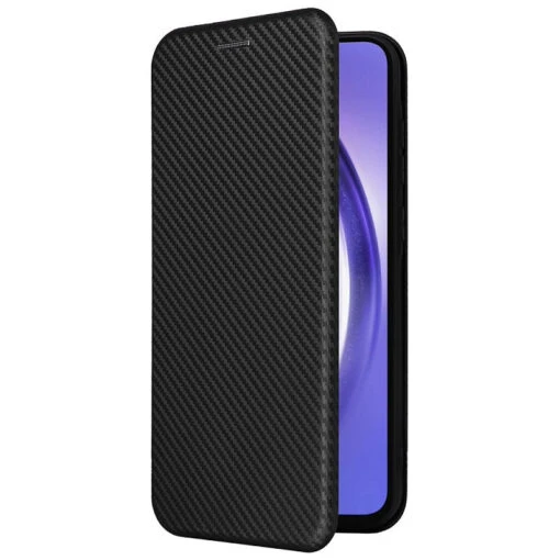 Galaxy A35 5G (A356) : étui Intégral Noir