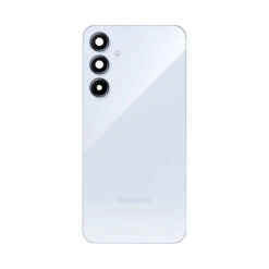 Galaxy A35 5G (A356) : Vitre Arrière Bleue Originale Samsung