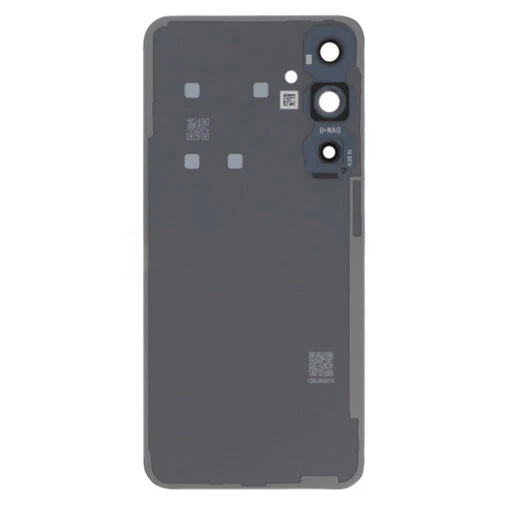 Galaxy A35 5G (A356) : Vitre Arrière Noire Originale Samsung - Image 2