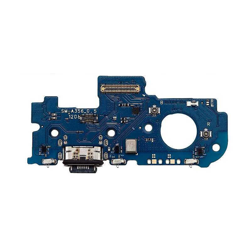 Galaxy A35 5G (A356) : Connecteur De Charge Et Micro 3 Galaxy A35 5G (A356) : Connecteur De Charge Et Micro