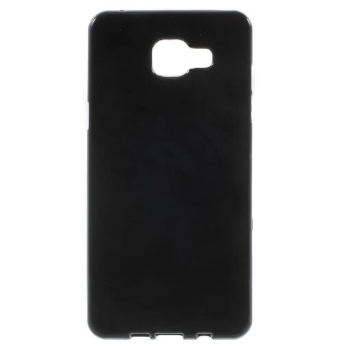 GALAXY A5 (2016) A510F : Coque Silicone Noir