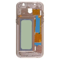Galaxy A5 (2017) SM-A520F : Châssis Central Métallique Or