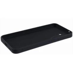 Galaxy A55 5G (A556) : Coque Silicone TPU Noire -TechNest Store galaxy a55 5g coque tpu noire 2