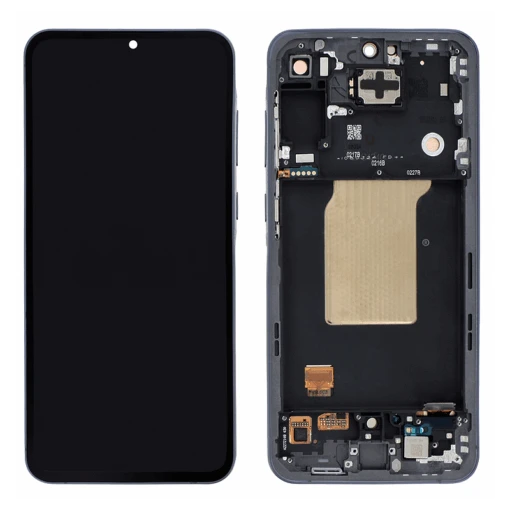 Galaxy A55 5G (A556) : Vitre Tactile écran Châssis Original Samsung - Image 2