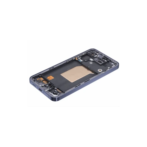 Galaxy A55 5G (A556) : Vitre Tactile écran Châssis Original Samsung - Image 3