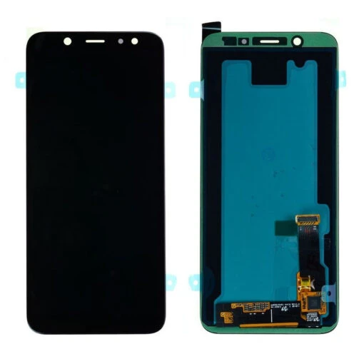 Galaxy A6 2018 (SM-A600) : Vitre Tactile écran. Officiel Samsung - Image 2