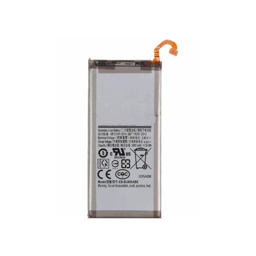 GALAXY A6+ (2018) : Batterie De Rechange