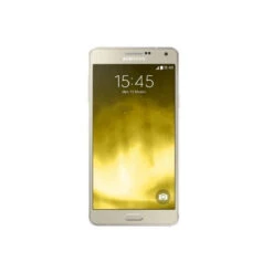 Galaxy A7 (2015) SM-A700F : Ecran Complet Or (Gold) Officiel Samsung -TechNest Store galaxy a7 sm a700f ecran complet or gold 4