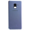 Galaxy A8 2018 (A530) : Vitre Arrière Orchidée. Officiel Samsung -TechNest Store galaxy a8 2018 sm a530f vitre arriere orchidee