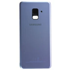 Galaxy A8 2018 (A530) : Vitre Arrière Orchidée. Officiel Samsung