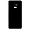 Galaxy A8 2018 (A530) : Vitre Arrière Noire -TechNest Store galaxy a8 2018 vitre arriere noire