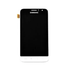 Galaxy J1 (2016) SM-J120F : Ecran LCD Et La Vitre Blanche