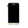 Galaxy J1 (2016) SM-J120F : Ecran LCD Et La Vitre Or -TechNest Store galaxy j1 2016 sm j120f ecran lcd et la vitre or