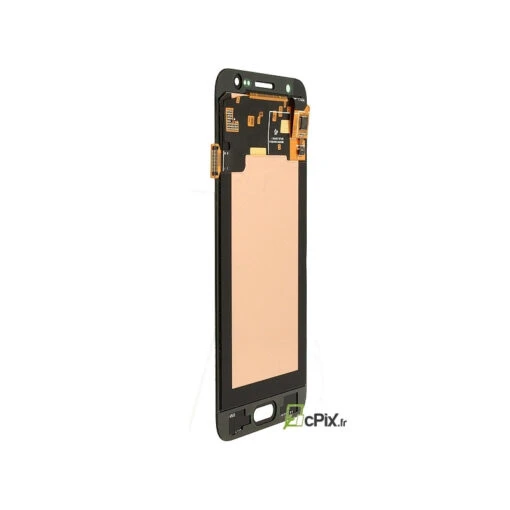 Galaxy J3 2016 (J320) : Ecran Blanc + Vitre Tactile Officiel Samsung - Image 2