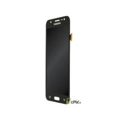 Galaxy J3 2016 (J320) : Ecran Noir + Vitre Tactile Officiel Samsung -TechNest Store galaxy j3 2016 sm j320f ecran noir vitre tactile piece detachee 2