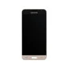 Galaxy J3 2016 (J320) : Ecran OR + Vitre Tactile Officiel Samsung -TechNest Store galaxy j3 2016 sm j320f ecran or vitre tactile gold piece detachee