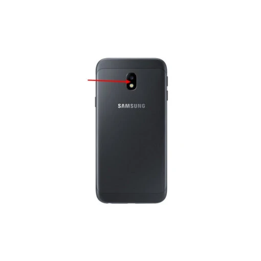 Galaxy J730F, J530F, J330F : Lentille Appareil Photo Arrière - Image 2