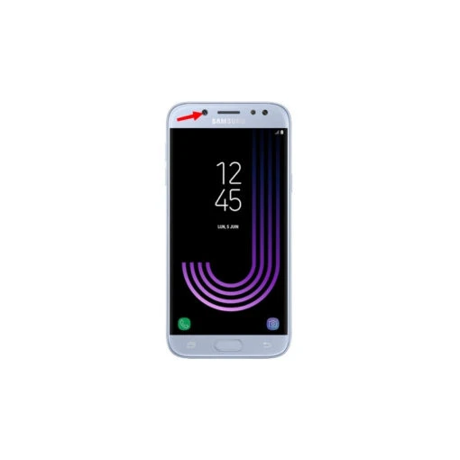 Galaxy J5 2016 (J510F) : Appareil Photo Caméra Avant - Image 2