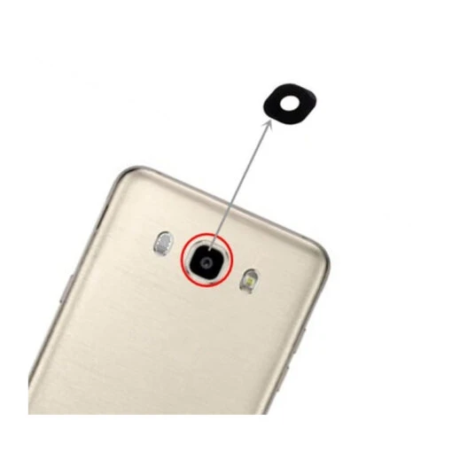 Galaxy J5 2016 (J510F), J7 2016 (J710F) : Lentille Appareil Photo Arrière - Image 2
