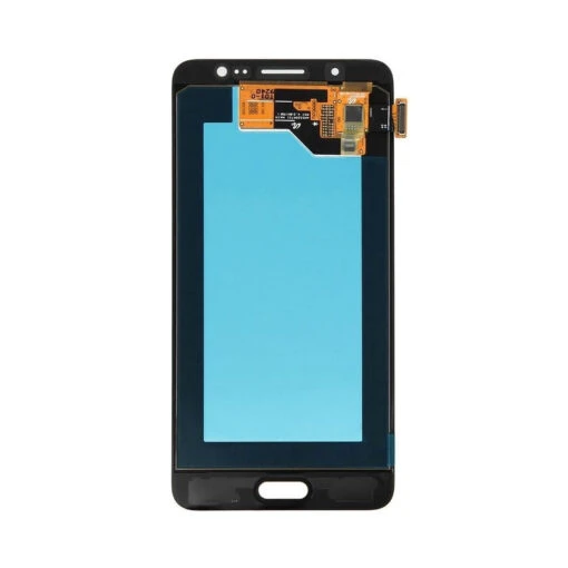 Galaxy J5 2016 (J510) : Ecran Noir + Vitre Tactile Officiel SAMSUNG - Image 3