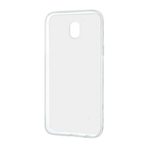 Galaxy J5 2017 (SM-J530F) : Coque Transparente Souple TPU Silicone - Image 2