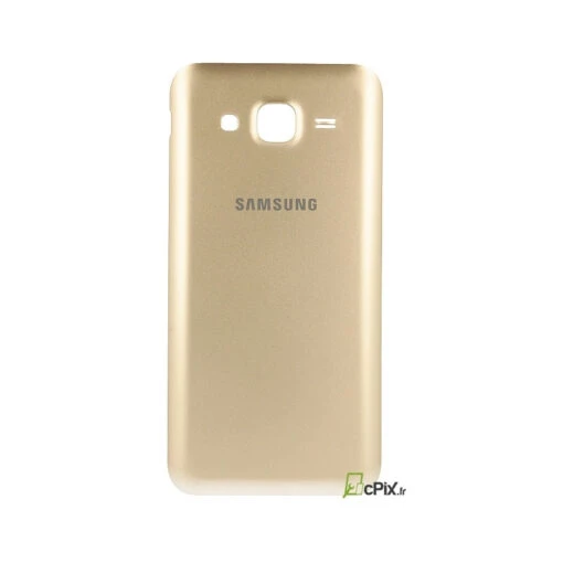 Galaxy J5 SM-J500 : Cache Batterie Or Gold Officiel Samsung