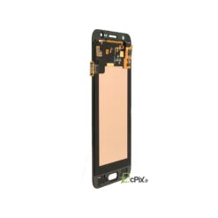 Galaxy J5 SM-J500F : Ecran LCD Et La Vitre Blanche -TechNest Store galaxy j5 sm j500 ecran assemble blanc piece detachee 2
