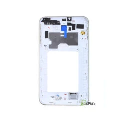 Galaxy Note 1 GT-N7000 : Châssis Arrière Blanc
