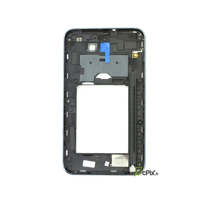 Galaxy Note 1 GT-N7000 : Châssis Arrière NOIR 3 Galaxy Note 1 GT-N7000 : Châssis Arrière NOIR