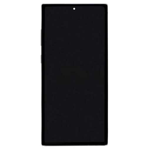 Galaxy Note 10+ Argent (N975/N976) : Vitre Tactile écran OLED Avec Châssis - Image 4
