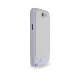 Galaxy Note 2 : Etui Cover Intégral Blanc - Accessoire -TechNest Store galaxy note 2 etui cover integral blanc accessoire 2