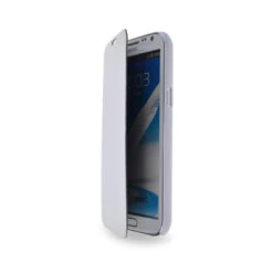 Galaxy Note 2 : Etui Cover Intégral Blanc - Accessoire -TechNest Store galaxy note 2 etui cover integral blanc accessoire 3