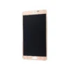 Galaxy Note 4 SM-N910F : Vitre Ecran Complet Or Officiel Samsung -TechNest Store galaxy note 4 sm n910f ecran complet or piece detachee
