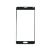 Galaxy Note 4 SM-N910F : Vitre Seule Noire Sans Logo Pour NOTE 4 - Pièce Détachée -TechNest Store galaxy note 4 sm n910f vitre seule noire sans logo pour note 4 piece detachee