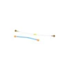 Galaxy Note 8 (N950F) : 2 Câbles Coaxial Antenne (27.3 Mm + 45.2 Mm) -TechNest Store galaxy note 8 cable coaxial antenne wifi bluetooth