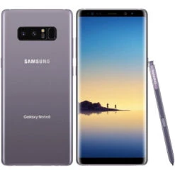 Galaxy Note 8 (SM-N950F) : Vitre Arrière Orchidée. Officiel Samsung -TechNest Store galaxy note 8 n950f vitre arriere orchidee 2