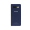 Galaxy Note 8 (SM-N950F / DS ) : Vitre Arrière Bleu Roi. Officiel Samsung -TechNest Store galaxy note8 n950f vitre arriere bleue roi gh82 14979b