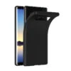Galaxy Note 8 SM-N950F : Coque Noire Souple TPU Silicone -TechNest Store galaxy note8 sm n950f coque noire souple tpu silicone