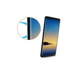 Galaxy Note 8 SM-N950F : Coque Noire Souple TPU Silicone -TechNest Store galaxy note8 sm n950f coque noire souple tpu silicone 3