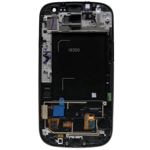 Galaxy S3 : Ecran Complet Original Samsung Marron - Image 2