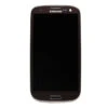 Galaxy S3 : Ecran Complet Original Samsung Marron