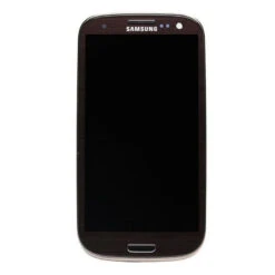 Galaxy S3 : Ecran Complet Original Samsung Marron