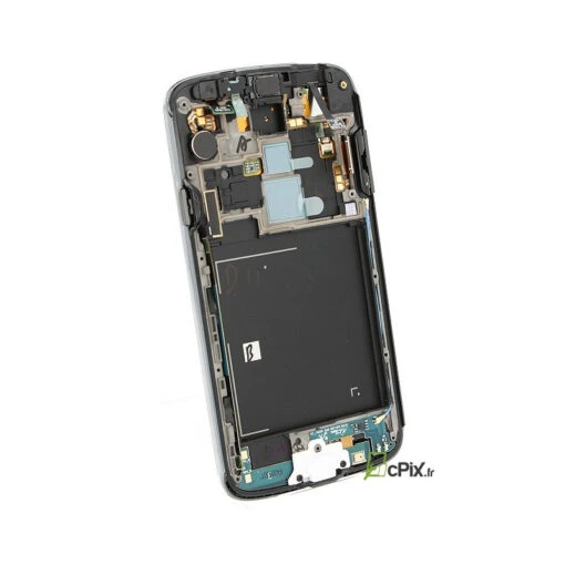 Galaxy S4 ACTIVE (GT-I9295) : Vitre écran Complet Gris. Officiel Samsung - Image 2