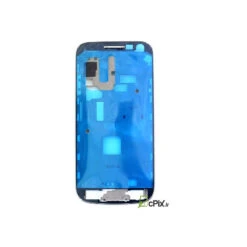 Galaxy S4 Mini GT-i9195 : Chassis Avant Et Contour Pour écran Gris