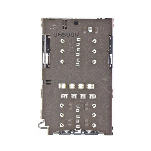 Galaxy S7 (G930F) / S7 Edge (G935F) / S8 (G950F) / S8+ (G955F) / Note 8 (N950F) : Lecteur Carte Sim Et Micro SD
