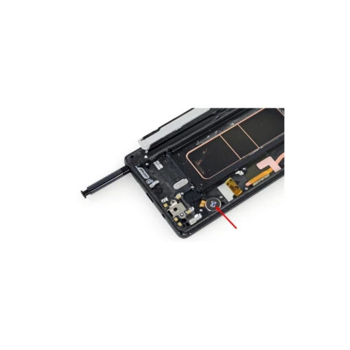 Galaxy S8, Note 8 : Module Vibreur - Image 3
