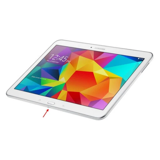 Galaxy Tab 4 - 10.1 - SM-T530 Et SM-T535 : Connecteur De Charge : Pièce Détachée - Image 2