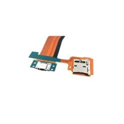 Galaxy Tab S 10,5" (T800/T801/T805/T807) : Connecteur De Charge Et Lecteur Micro SD -TechNest Store galaxy tab s sm t800 connecteur de charge et lecteur micro sd 2