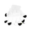 Paire De Gants Blancs Tactiles