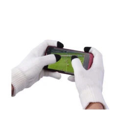 Paire De Gants Blancs Tactiles -TechNest Store gants blancs tactiles galaxy note 3